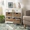 Safavieh Harry Storage Unit - Distressed Cream AMH5702C - alternate 5
